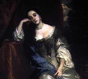 Lely's Duchess of Cleveland as the penitent Magdalen